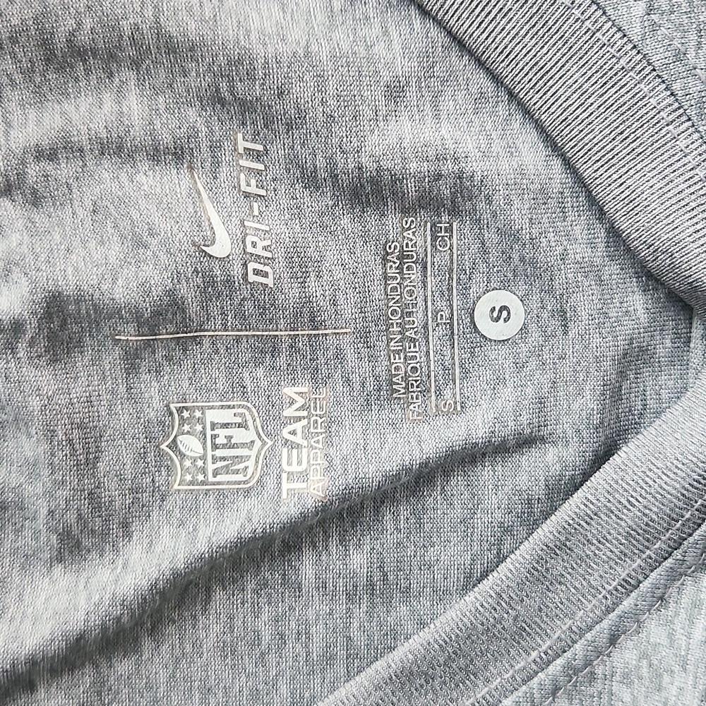 Nike/NFL Dri-Fit NY Giants T Shirt - Picture 4 of 6